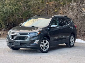 Used 2021 Chevrolet Equinox Premier image 1