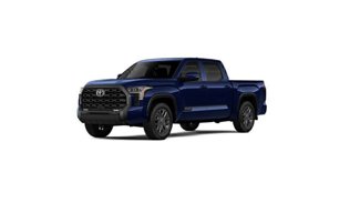New 2025 Toyota Tundra Platinum image 1