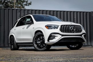 New 2025 Mercedes-Benz GLE 53 AMG 4MATIC image 1