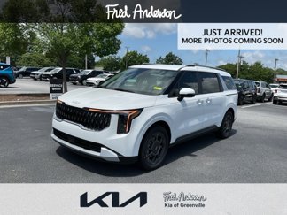 New 2026 Kia Carnival EX image 1