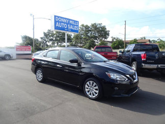 Used 2019 Nissan Sentra S image 1
