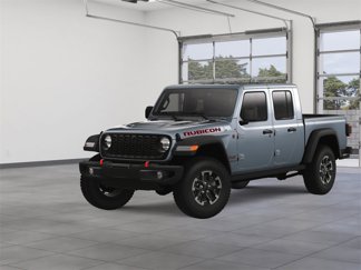 New 2025 Jeep Gladiator Rubicon image 1