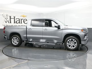 New 2025 Chevrolet Silverado 1500 LTZ image 1