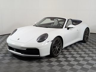 Certified 2025 Porsche 911 Carrera image 1