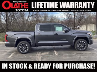 New 2025 Toyota Tundra Limited image 1