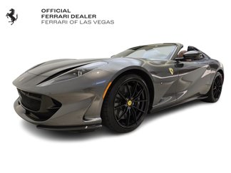 Used 2023 Ferrari 812 GTS image 1