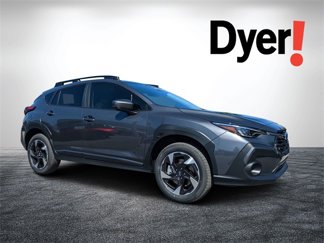 New 2025 Subaru Crosstrek 2.5i Limited image 1