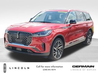 New 2025 Lincoln Aviator Reserve w/ Equipment Group 201A image 1