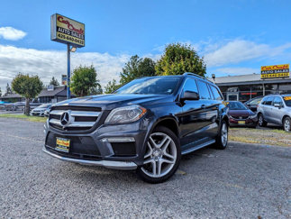 Used 2014 Mercedes-Benz GL 550 4MATIC image 1