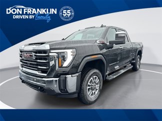New 2025 GMC Sierra 2500 SLT w/ SLT Premium Package image 1