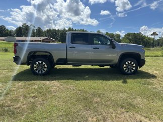 New 2025 Chevrolet Silverado 2500 Custom w/ Custom Convenience Package image 1