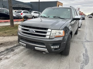 Used 2015 Ford Expedition EL Platinum image 1