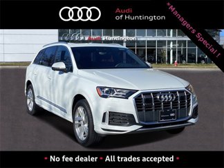Used 2022 Audi Q7 2.0T Premium Plus w/ Premium Plus Package image 1