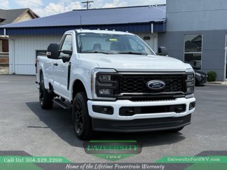 New 2025 Ford F250 XL image 1