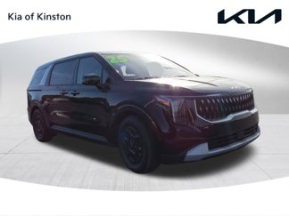 New 2025 Kia Carnival image 1