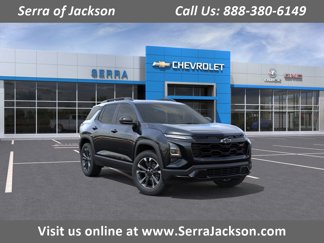 New 2026 Chevrolet Equinox RS w/ Convenience Package III image 1