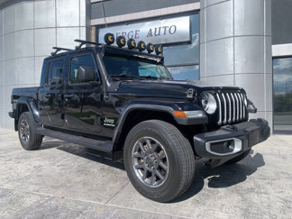 Used 2020 Jeep Gladiator Overland image 1