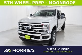 New 2025 Ford F250 Lariat image 1