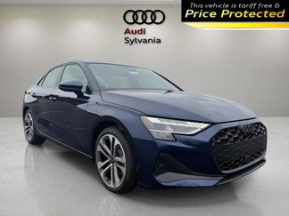 New 2025 Audi A3 2.0T Premium image 1