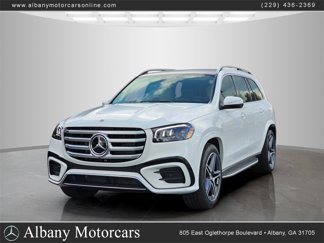 New 2025 Mercedes-Benz GLS 450 4MATIC image 1