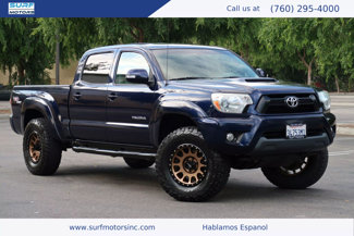Used 2013 Toyota Tacoma 4x4 Double Cab image 1