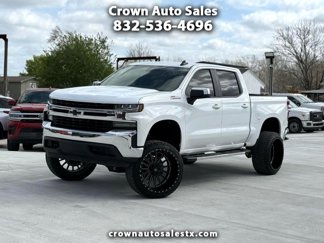 Used 2021 Chevrolet Silverado 1500 LT image 1