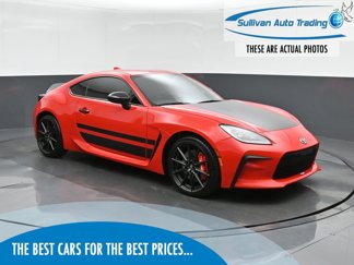 Used 2024 Toyota GR86 TRUENO Edition image 1