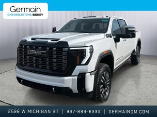New 2025 GMC Sierra 3500 Denali Ultimate image 1