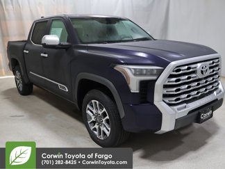 New 2025 Toyota Tundra 1794 Edition image 1