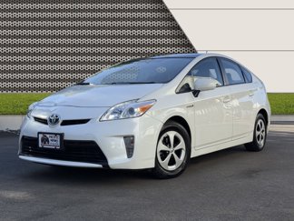 Used 2013 Toyota Prius Four image 1