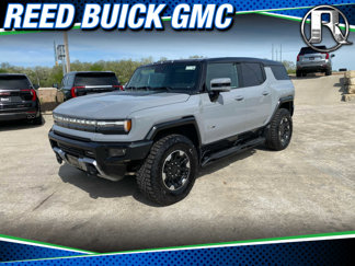 New 2025 GMC Hummer EV 3X w/ Extreme Off-Road Package image 1