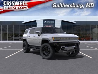 New 2025 GMC Hummer EV 3X w/ LPO, Dark Essentials Package image 1