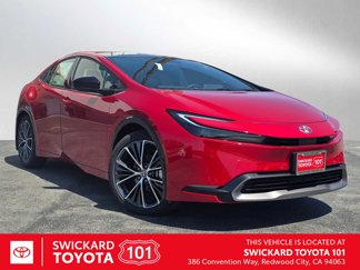 New 2026 Toyota Prius XLE image 1