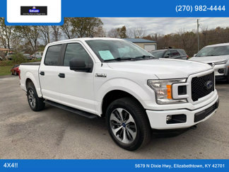Used 2020 Ford F150 XL w/ Equipment Group 101A Mid image 1