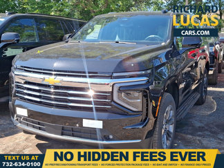 New 2026 Chevrolet Tahoe LT w/ Comfort Package image 1