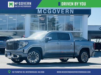 New 2025 GMC Sierra 1500 Denali Ultimate image 1