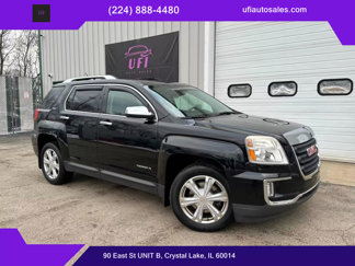 Used 2017 GMC Terrain SLT w/ Driver Alert Package I image 1