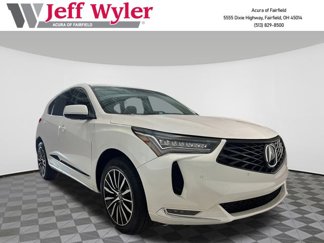 New 2025 Acura RDX SH-AWD w/ Advance Package image 1