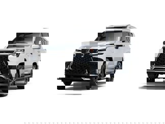 New 2025 Lexus LX 700h F Sport image 1