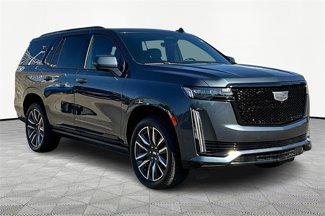 Used 2021 Cadillac Escalade Sport w/ Driver Assist Tech Package image 1