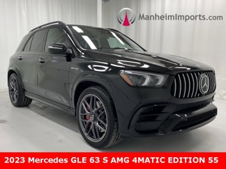 Used 2023 Mercedes-Benz GLE 63 AMG S image 1