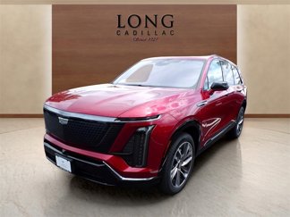 New 2026 Cadillac Vistiq Sport image 1