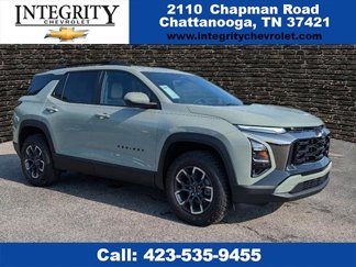 New 2026 Chevrolet Equinox ACTIV w/ Safety and Technology Package image 1