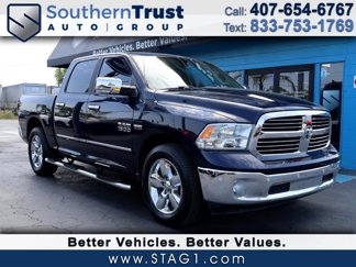 Used 2018 RAM 1500 Big Horn image 1