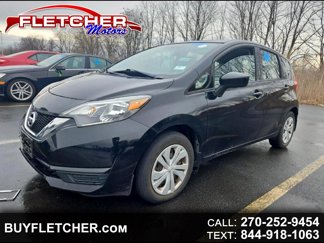 Used 2017 Nissan Versa Note S Plus image 1