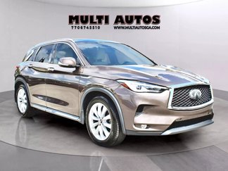 Used 2019 INFINITI QX50 Essential w/ Proassist Package image 1