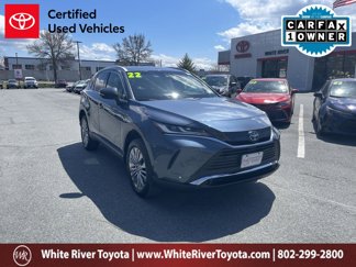 Certified 2022 Toyota Venza XLE image 1