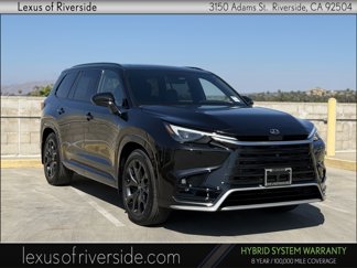 New 2025 Lexus TX 500h AWD image 1