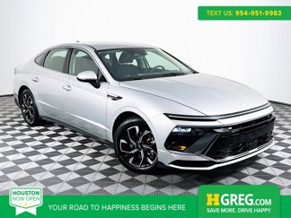 Used 2025 Hyundai Sonata SEL image 1