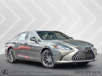 New 2025 Lexus ES 300h w/ Premium Package image 1